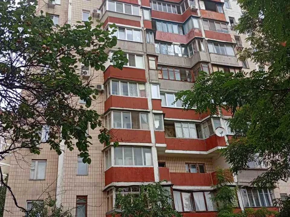 Квартира. Київ, Леоніда Бикова бульв.