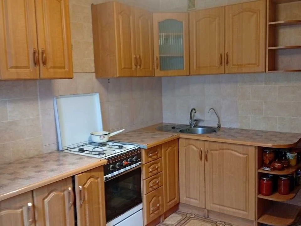 Квартира. Київ, Леоніда Бикова бульв.