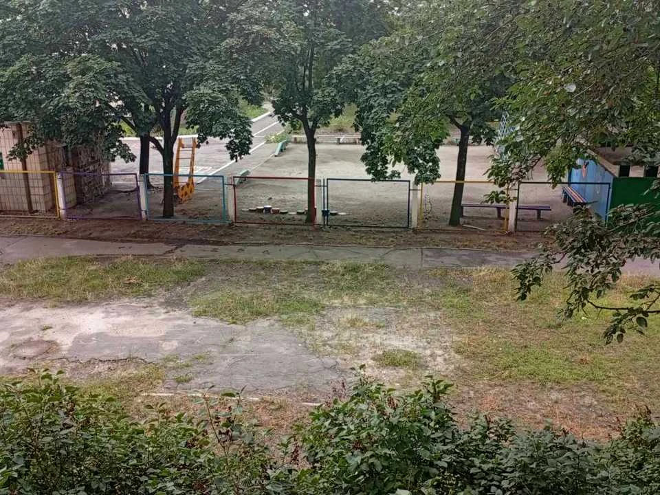 Квартира. Київ, Леоніда Бикова бульв.