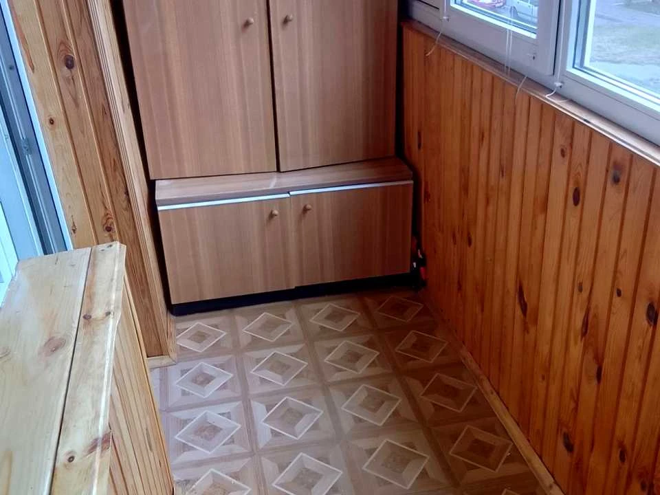 Квартира. Київ, Леоніда Бикова бульв.