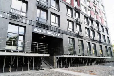 2-квартира 60 м² на Позняках: первоначальный взнос 75 %, затем 30 837 грн/мес
