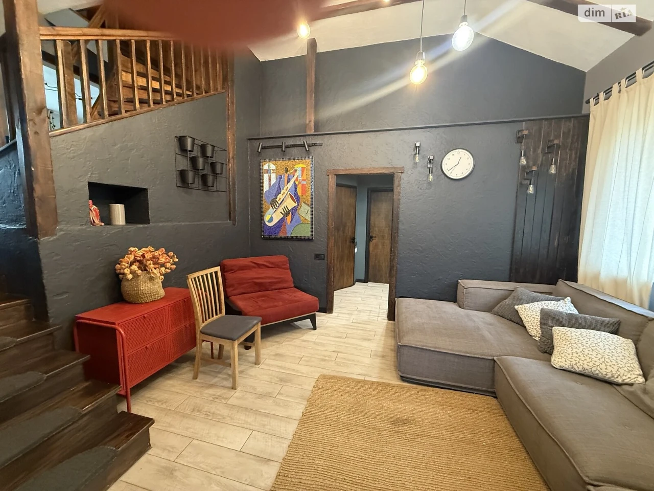 Long-Term Rent House Vita-Litovskaya