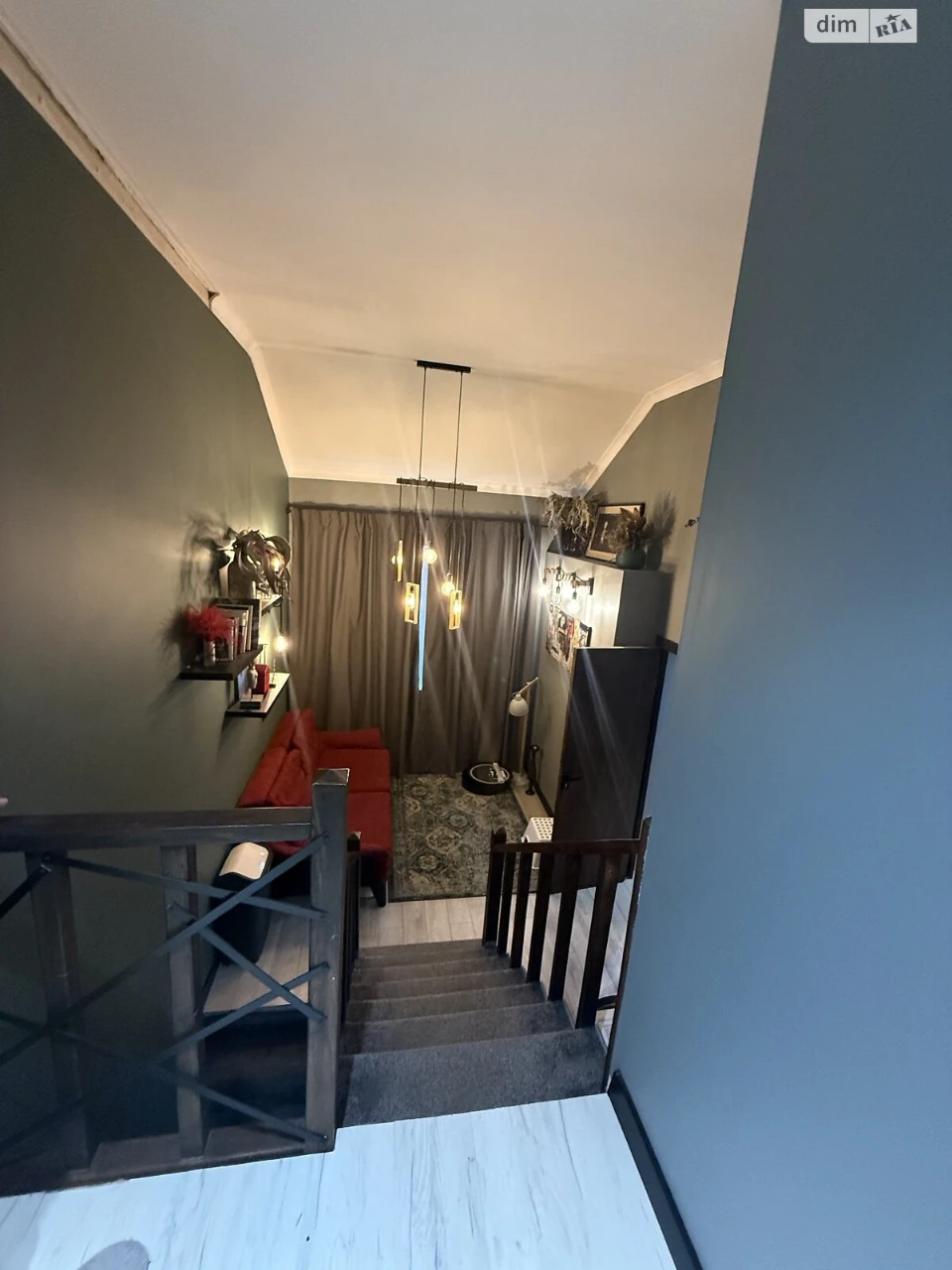Long-Term Rent House Vita-Litovskaya