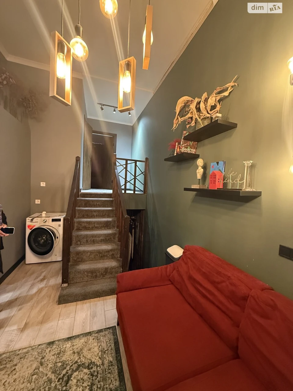 Long-Term Rent House Vita-Litovskaya