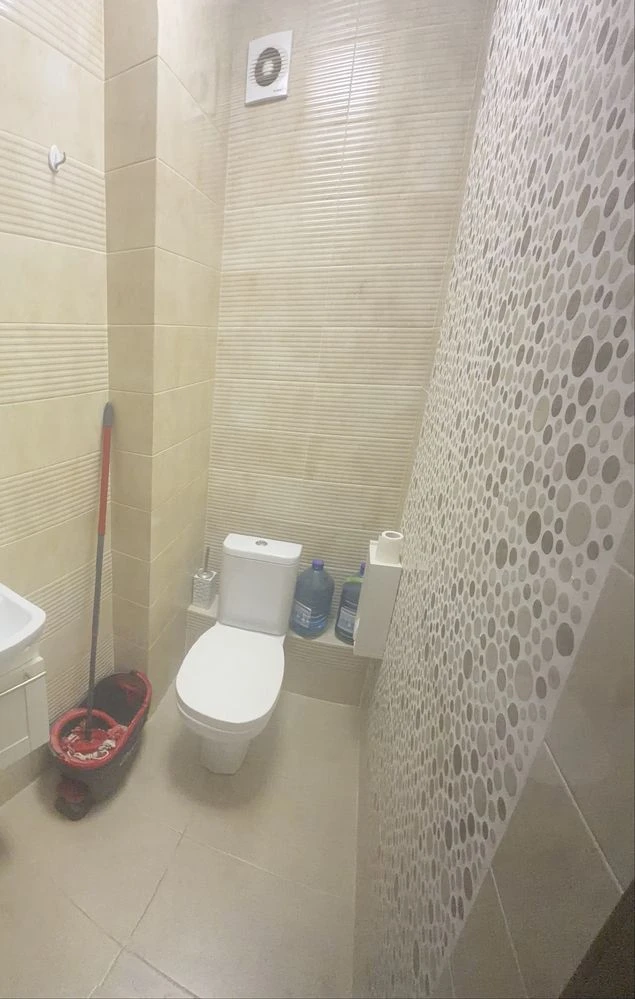 For sale: 2-bedroom apartment.