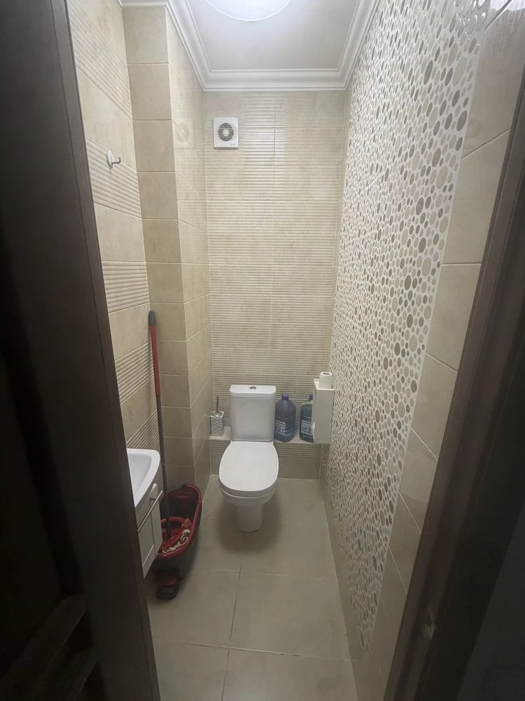 For sale: 2-bedroom apartment.