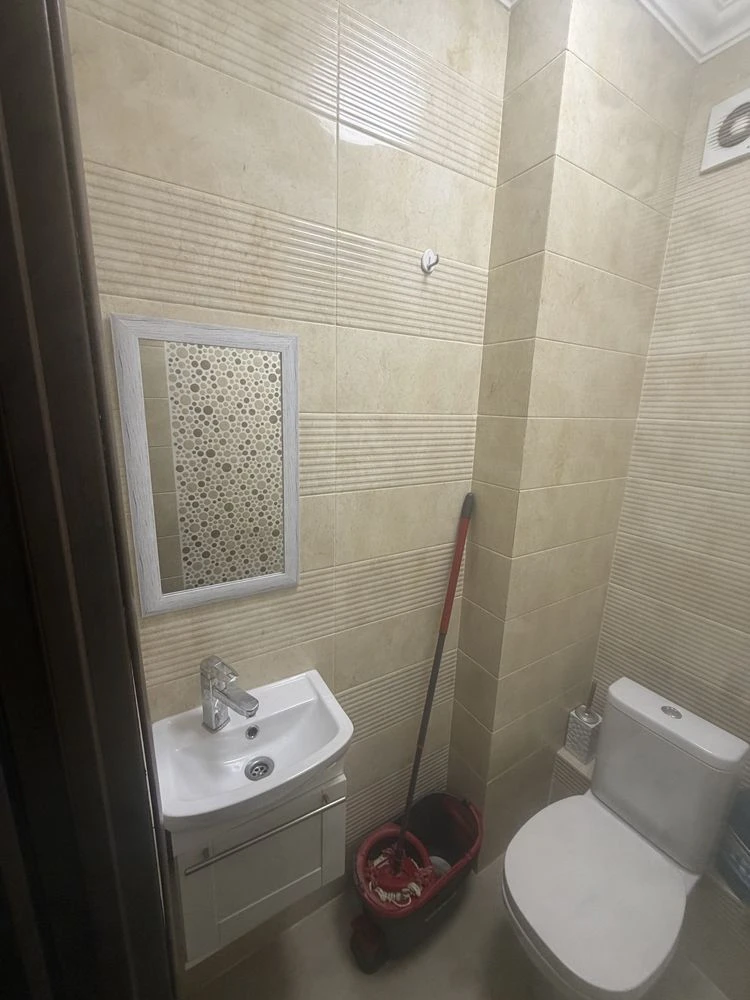 For sale: 2-bedroom apartment.