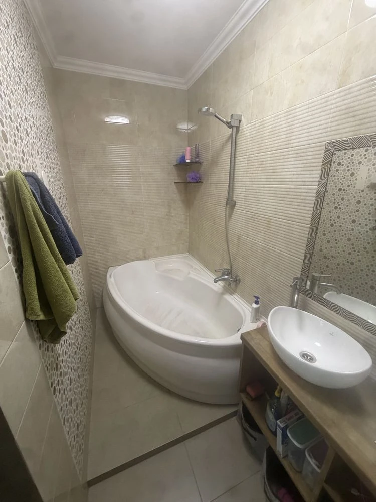 For sale: 2-bedroom apartment.