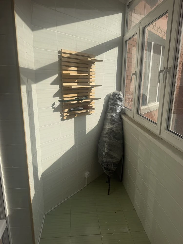 For sale: 2-bedroom apartment.