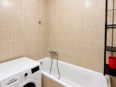 Apartment. Basinaya St.