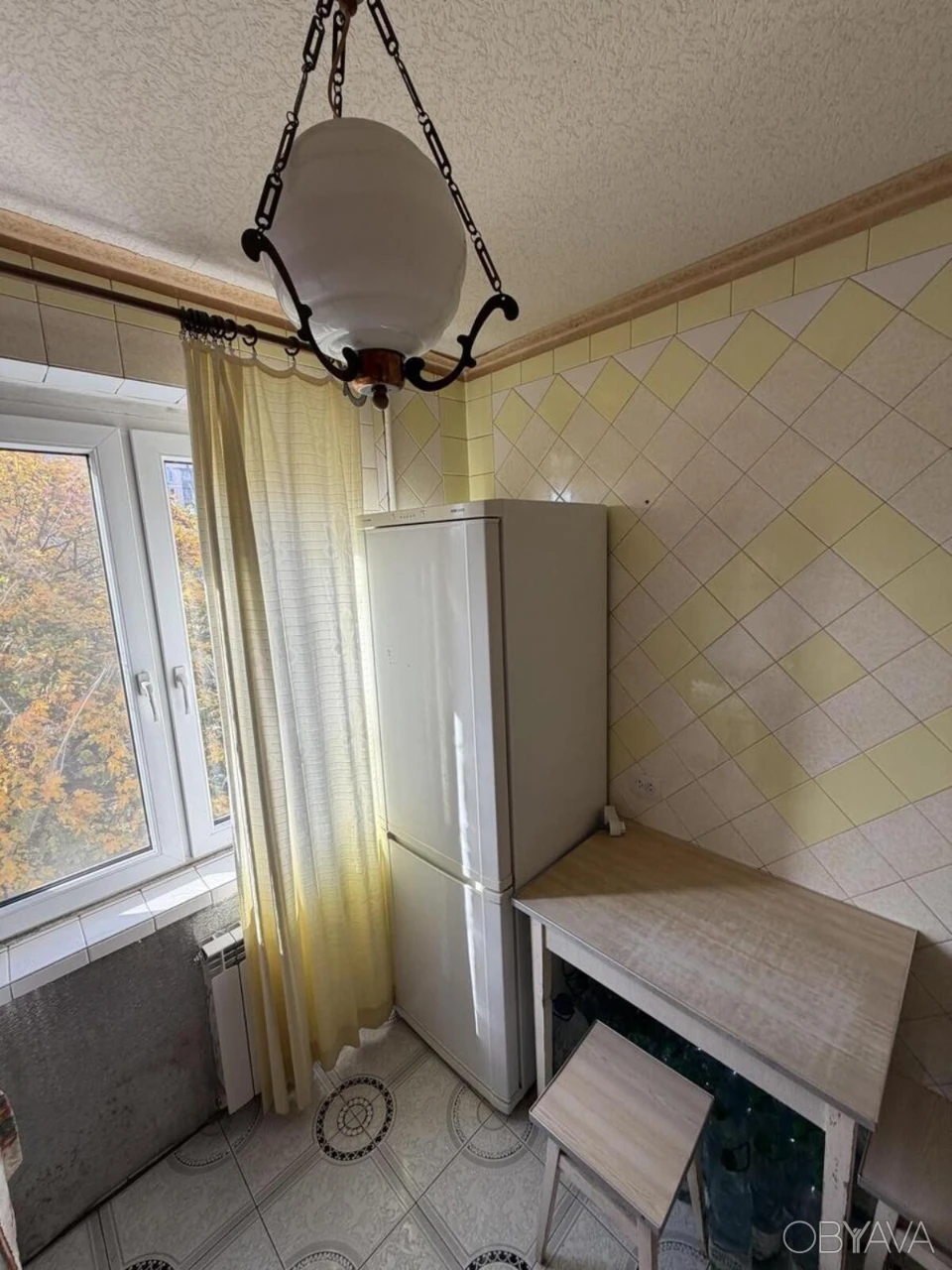 Двокімнатна квартира, 44,2 кв.м