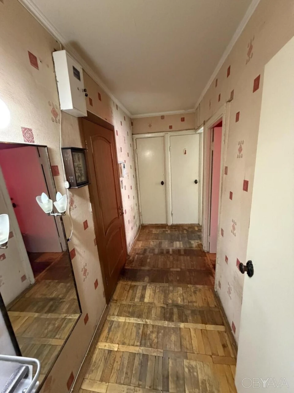 Двокімнатна квартира, 44,2 кв.м