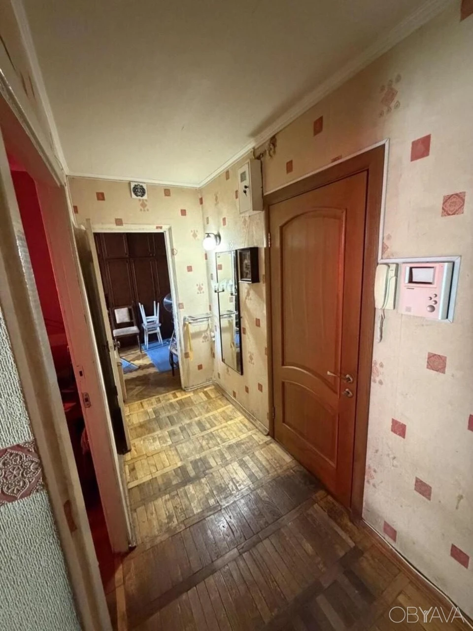 Двокімнатна квартира, 44,2 кв.м