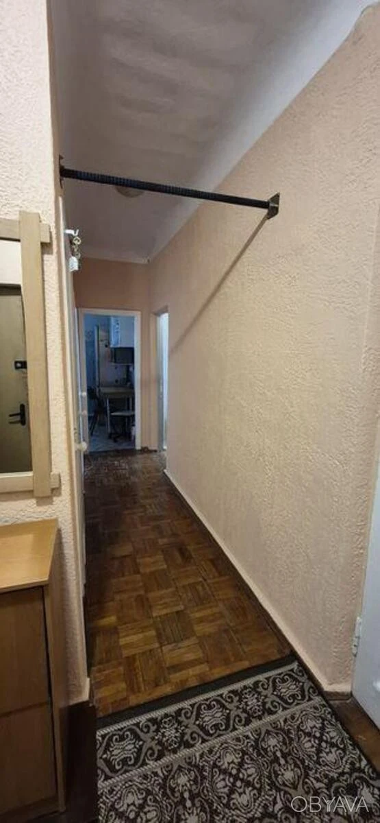 2-bedroom apartment, 49.1 sq.m