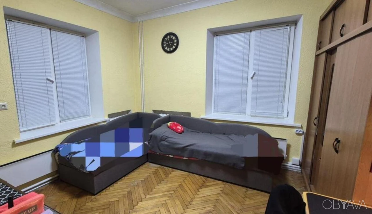 2-bedroom apartment, 49.1 sq.m