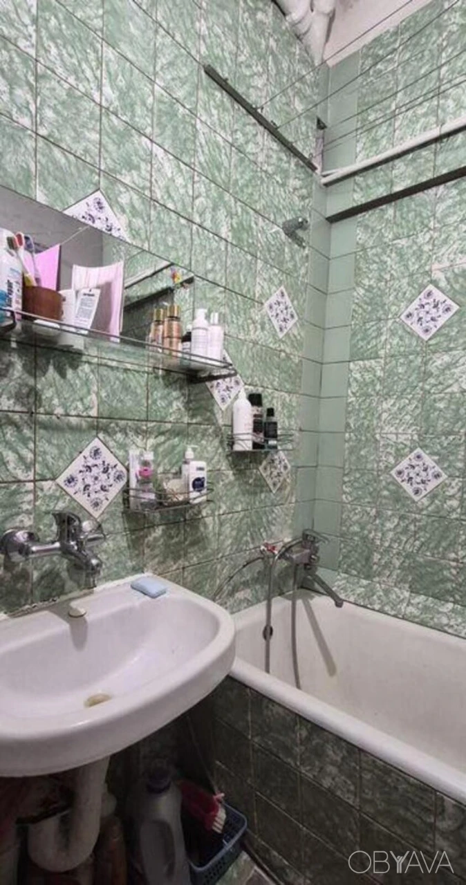 2-bedroom apartment, 49.1 sq.m