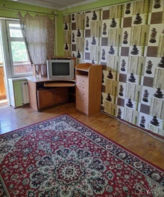 1-комнатная квартира, 36 кв.м