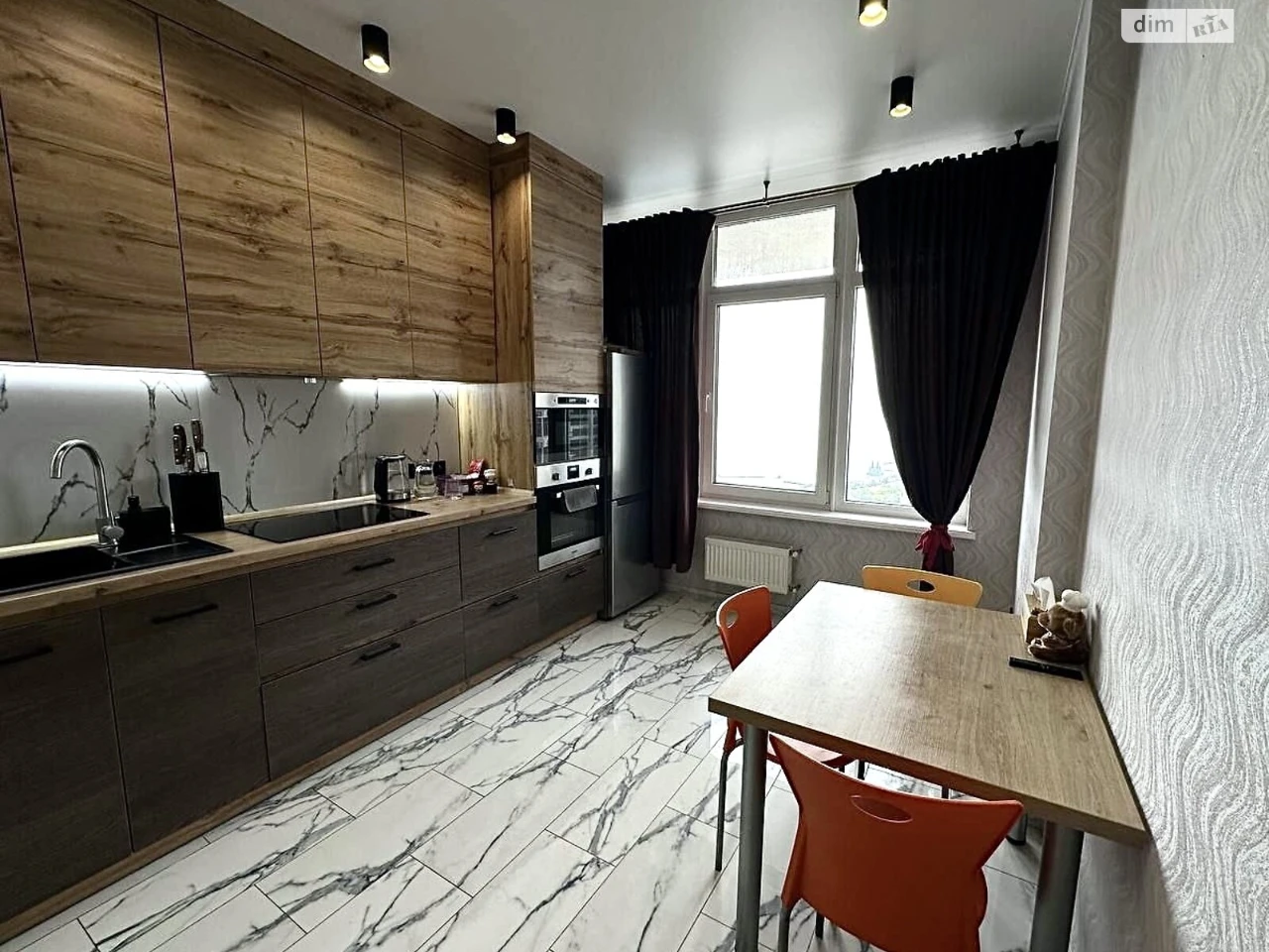 Long-Term Rental Apartment Primorsky