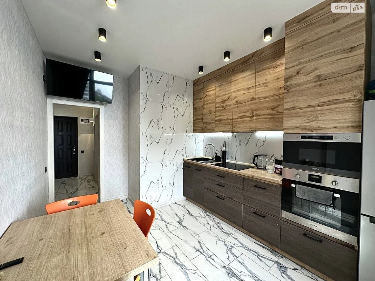 Long-Term Rental Apartment Primorsky