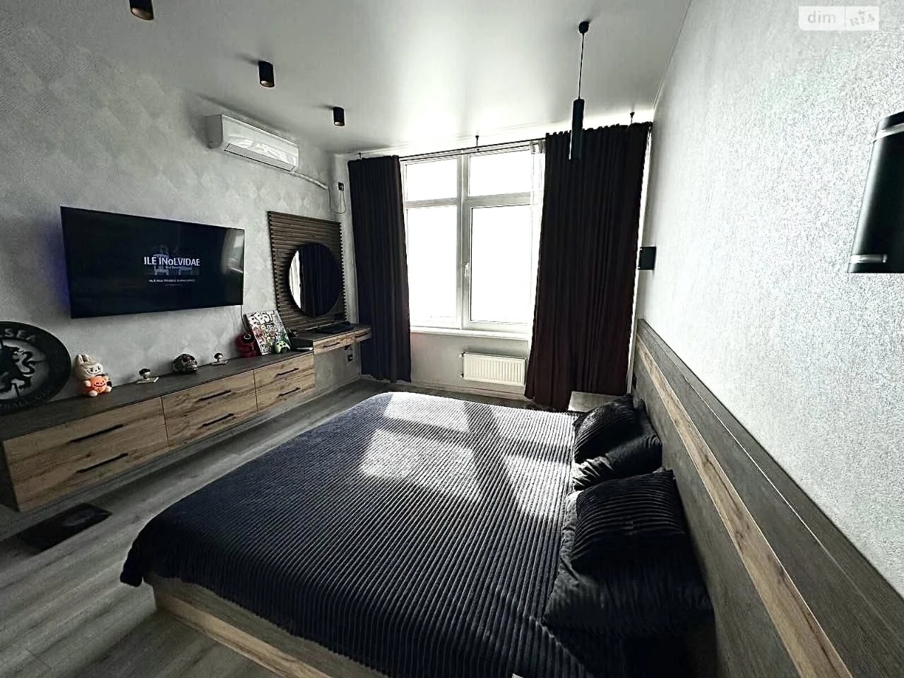 Long-Term Rental Apartment Primorsky