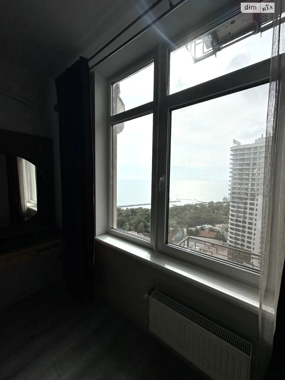 Long-Term Rental Apartment Primorsky