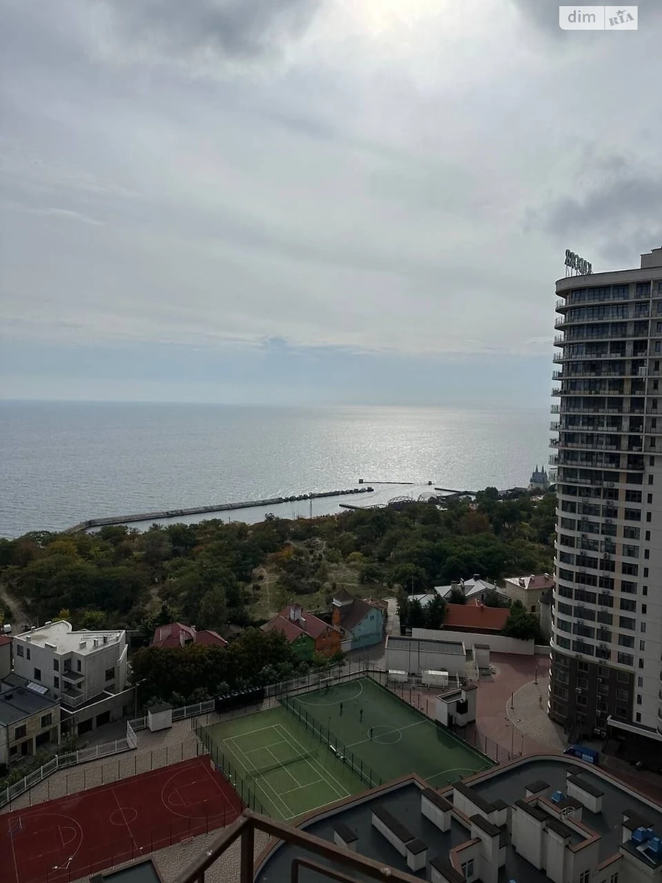 Long-Term Rental Apartment Primorsky