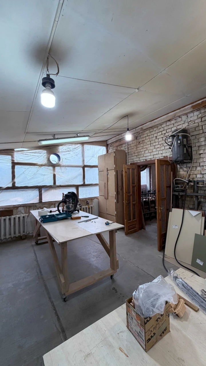 OWN PRODUCTION in Khmelnytsky (from owner)