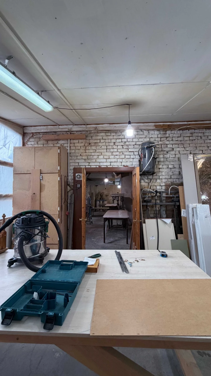 OWN PRODUCTION in Khmelnytsky (from owner)