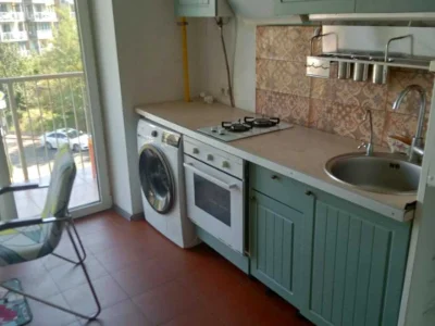 Apartment. Sergey Danchenka Street, Kyiv