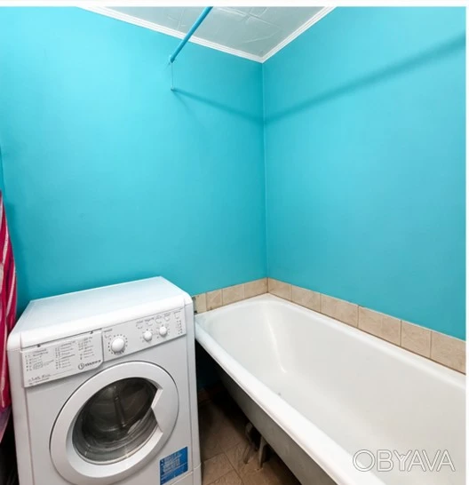 1-bedroom apartment, 34 sq.m