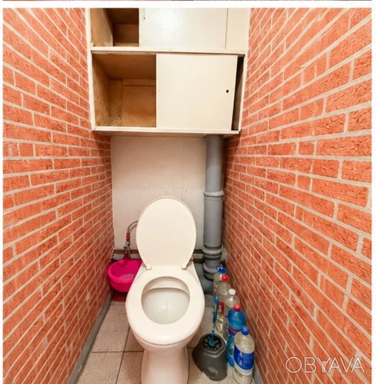 1-bedroom apartment, 34 sq.m