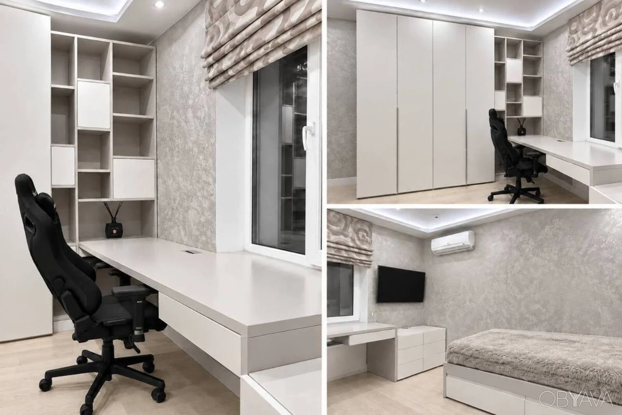 3-комнатная квартира, 74 кв.м