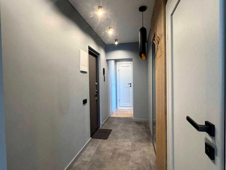 Apartment. Kharkiv, Klochkivska Street.