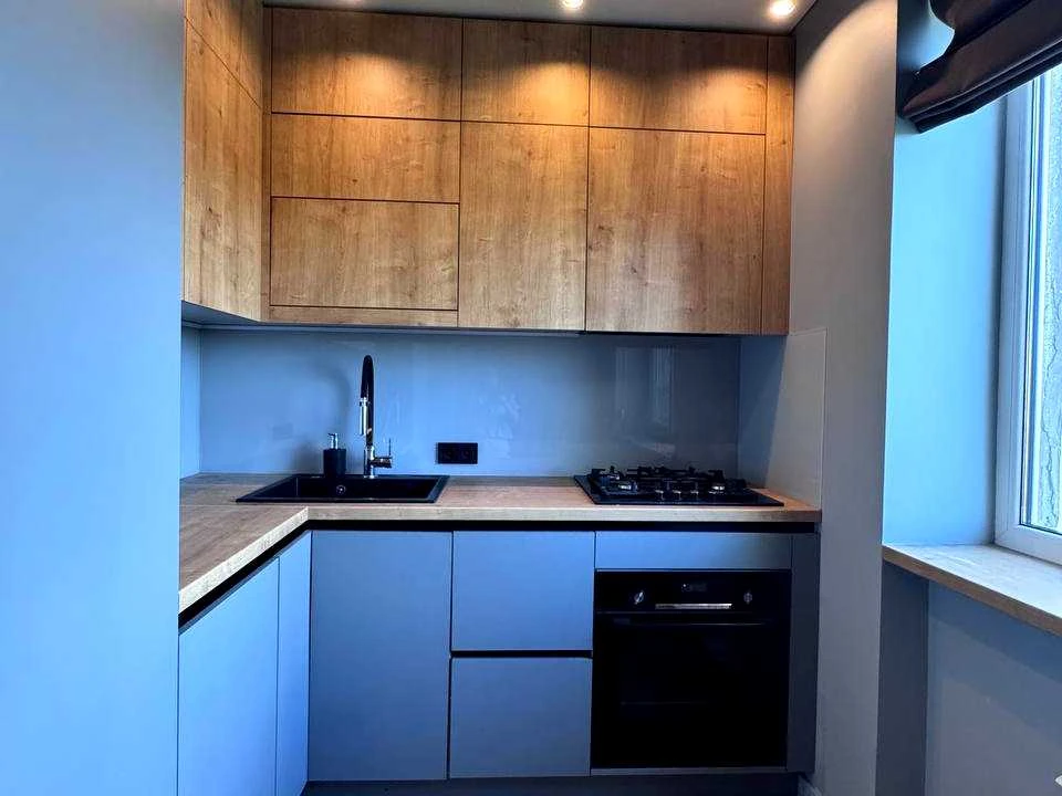 Apartment. Kharkiv, Klochkivska Street.
