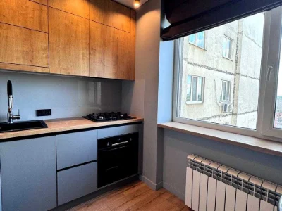 Apartment. Kharkiv, Klochkivska Street.