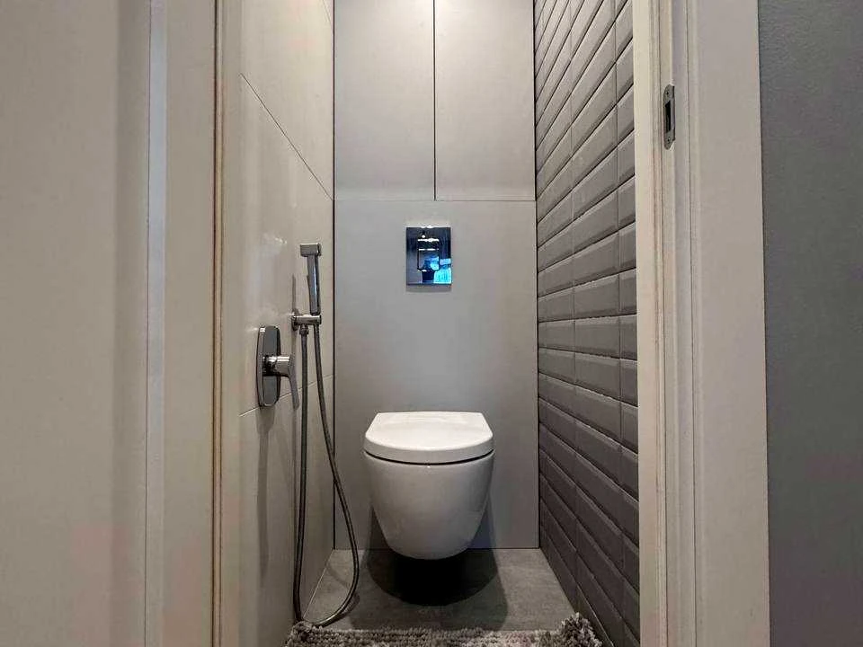 Apartment. Kharkiv, Klochkivska Street.