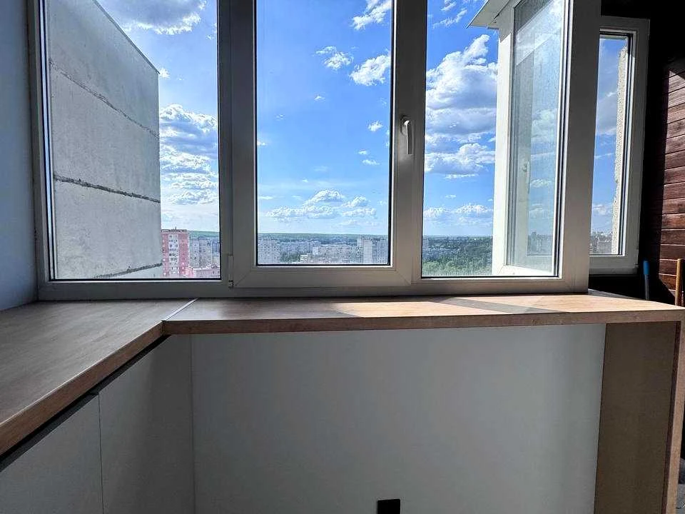 Apartment. Kharkiv, Klochkivska Street.