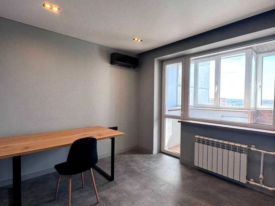 Apartment. Kharkiv, Klochkivska Street.