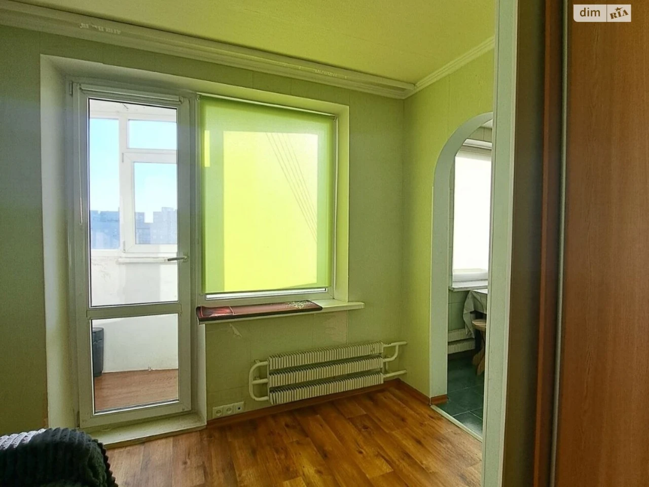 Long-Term Rental Apartment ХТЗ