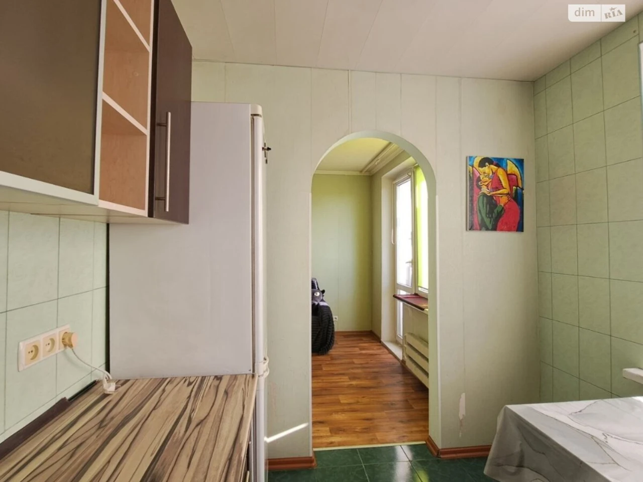 Long-Term Rental Apartment ХТЗ
