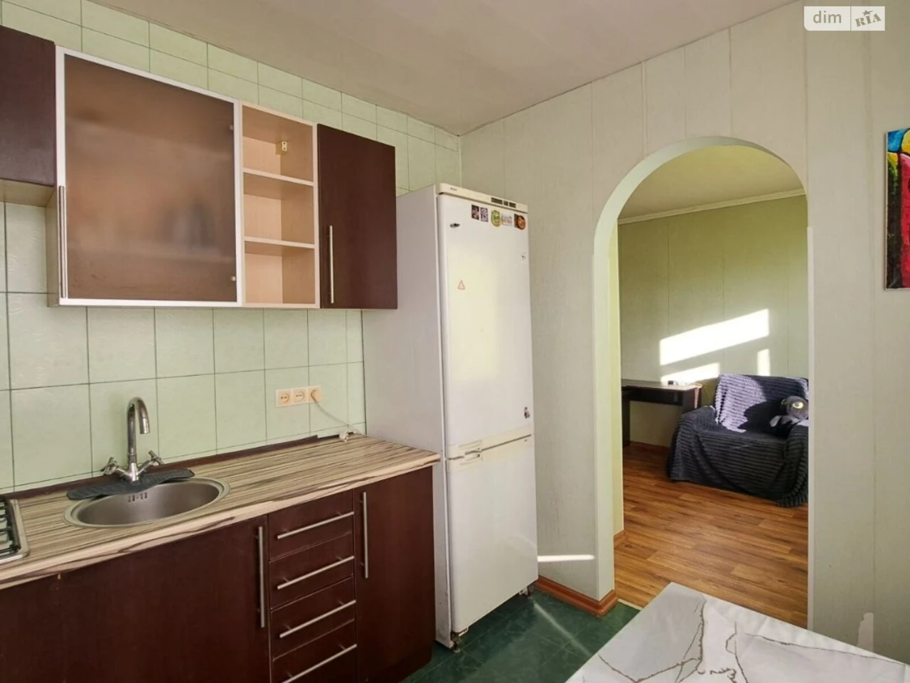 Long-Term Rental Apartment ХТЗ