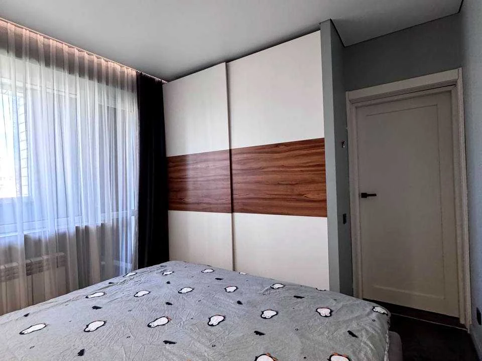 Apartment. Kharkiv, Klochkivska Street.