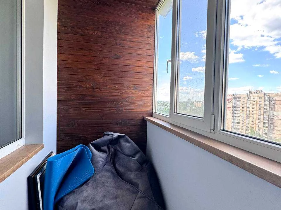 Apartment. Kharkiv, Klochkivska Street.