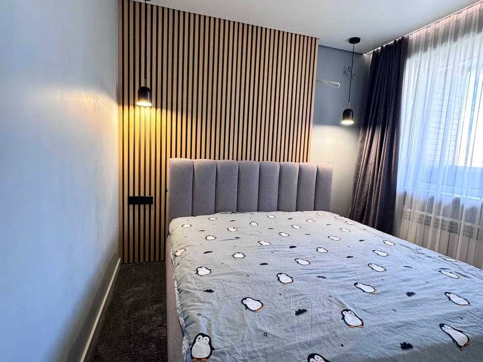 Apartment. Kharkiv, Klochkivska Street.