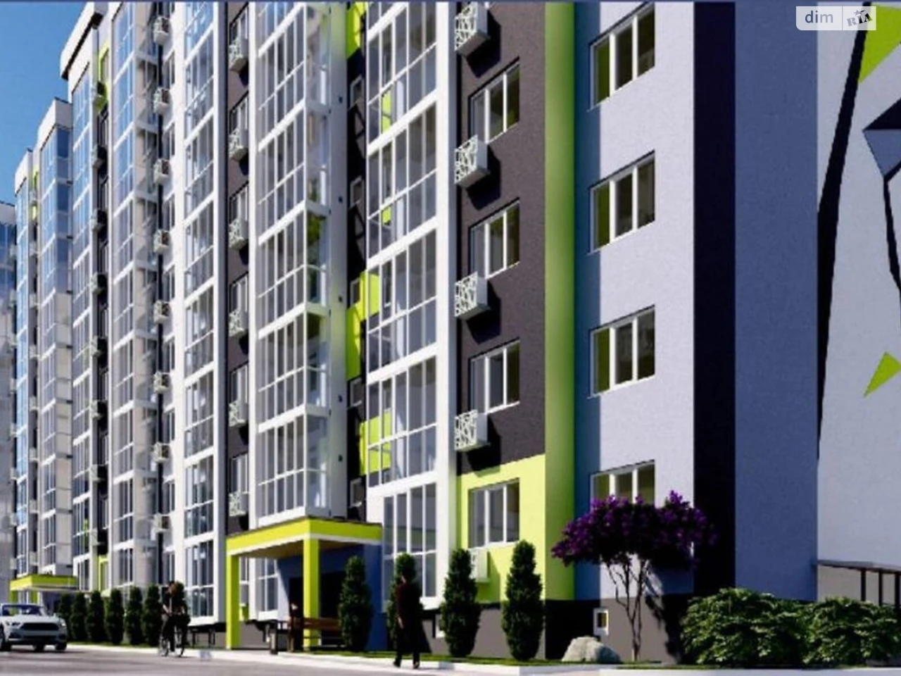 Продаж Квартира Київський