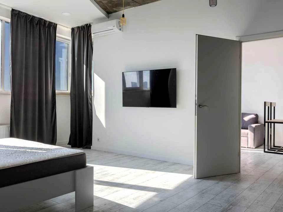 Apartment. Raisi Okipnoi st.