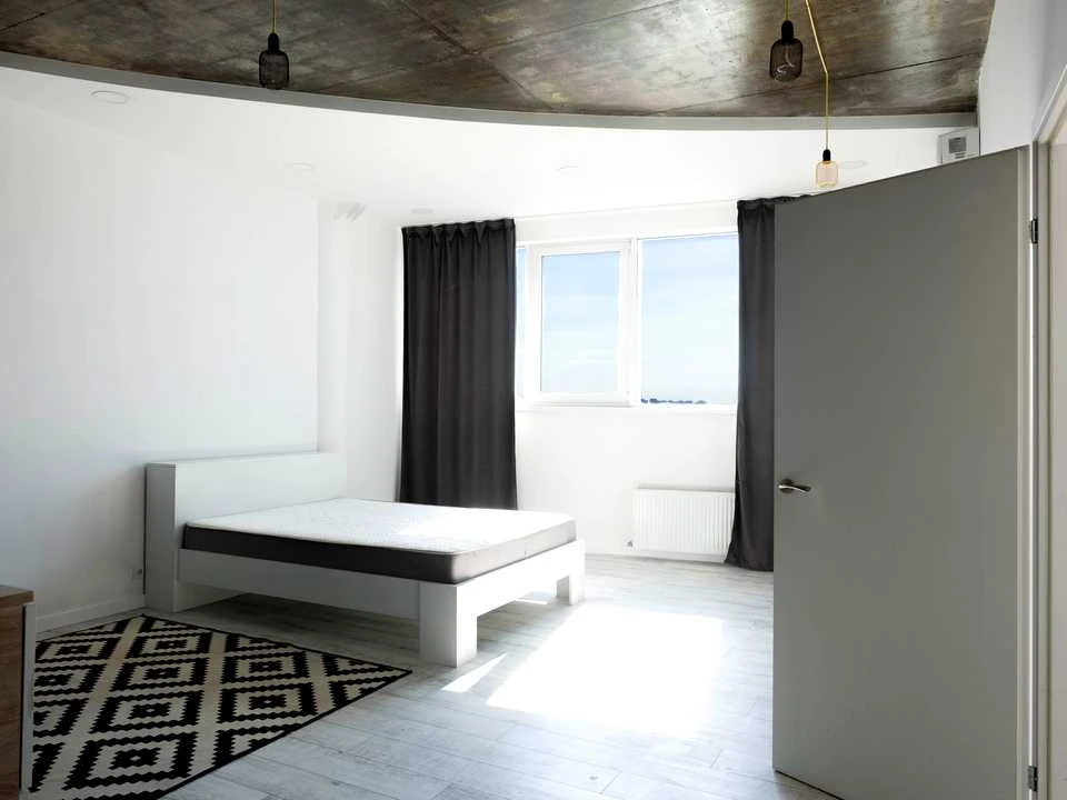 Apartment. Raisi Okipnoi st.
