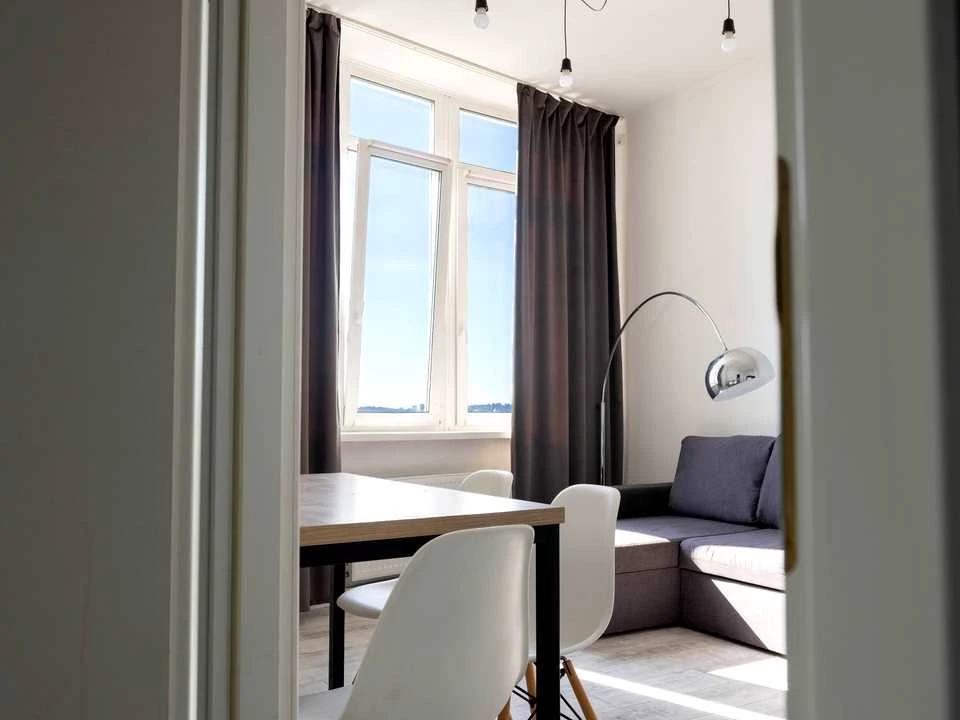 Apartment. Raisi Okipnoi st.