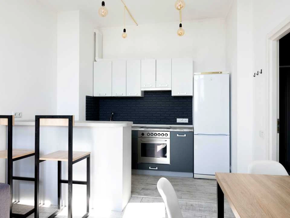 Apartment. Raisi Okipnoi st.