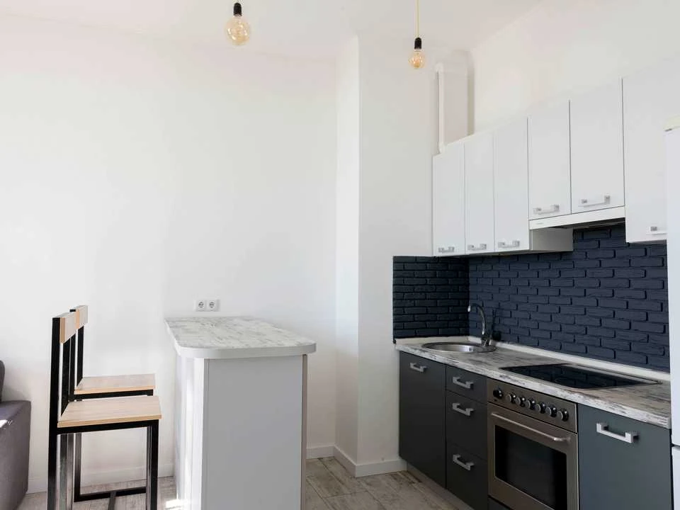 Apartment. Raisi Okipnoi st.